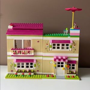 LEGO friends house